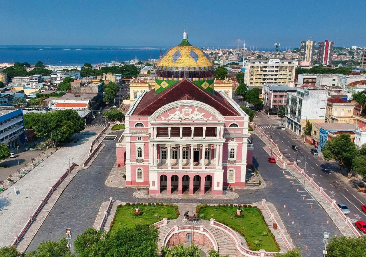 Solo Nunes Manaus Bagian luar foto